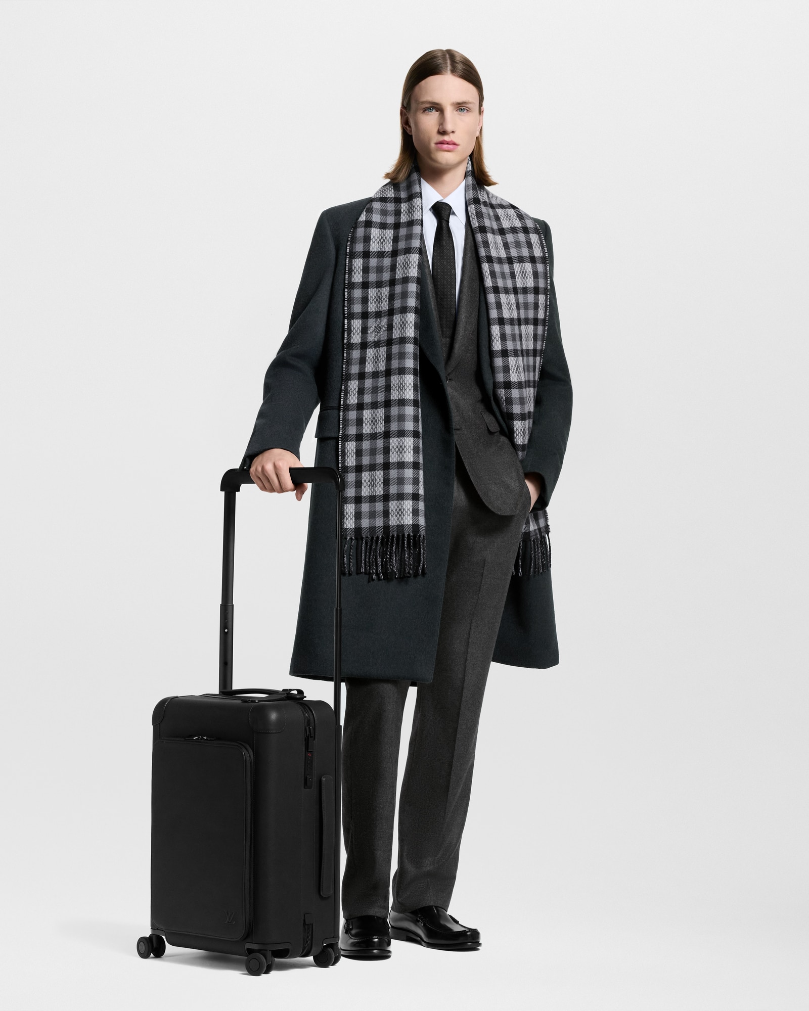 gatchaman様 ヴィトン ポケット付きタイプ カシミア フリンジ 大判 マ gatchaman様 ヴィトン ポケット付きタイプ カシミア フリンジ